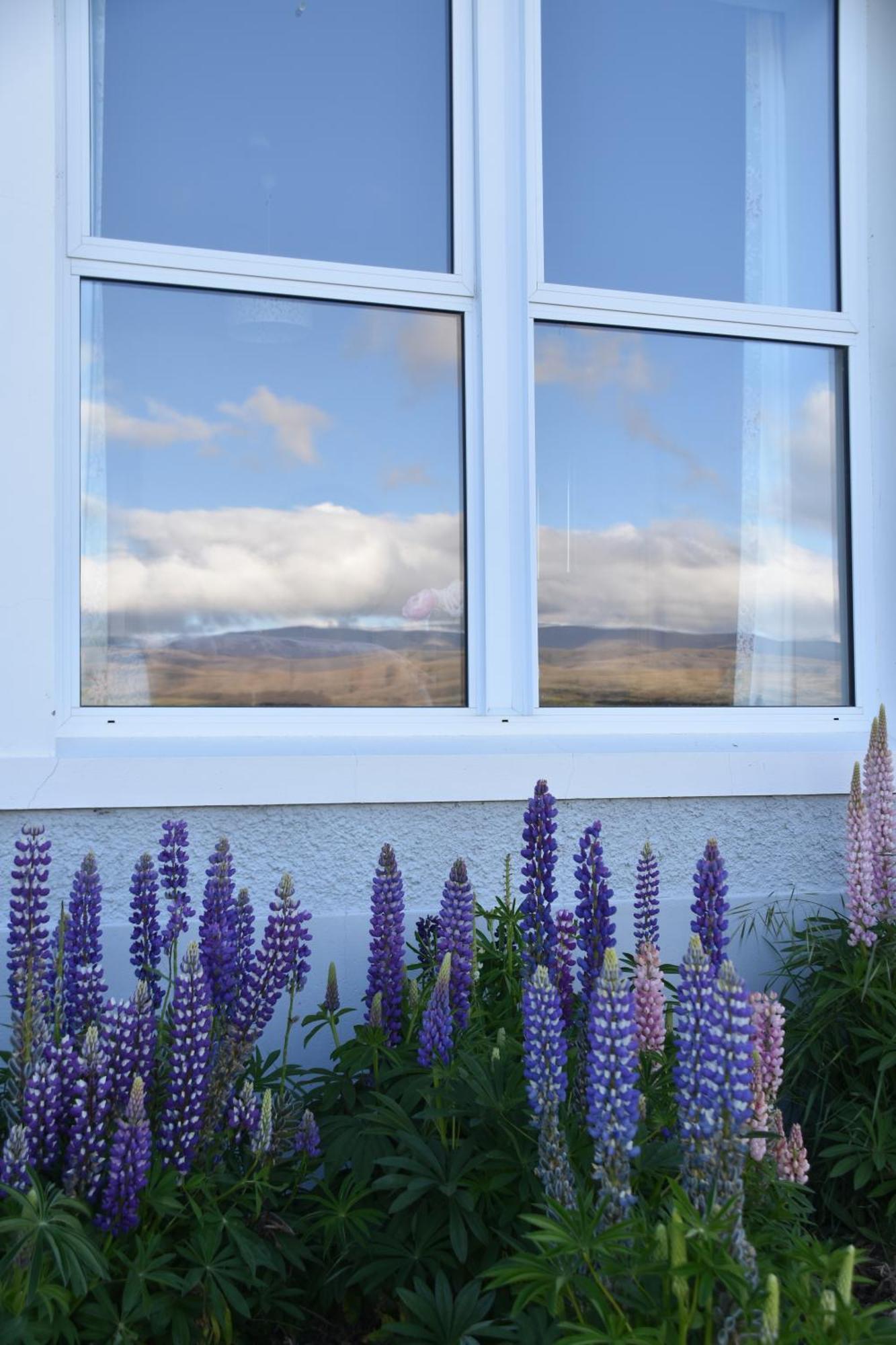 74 On Lockhart Bed & Breakfast Oturehua Eksteriør bilde