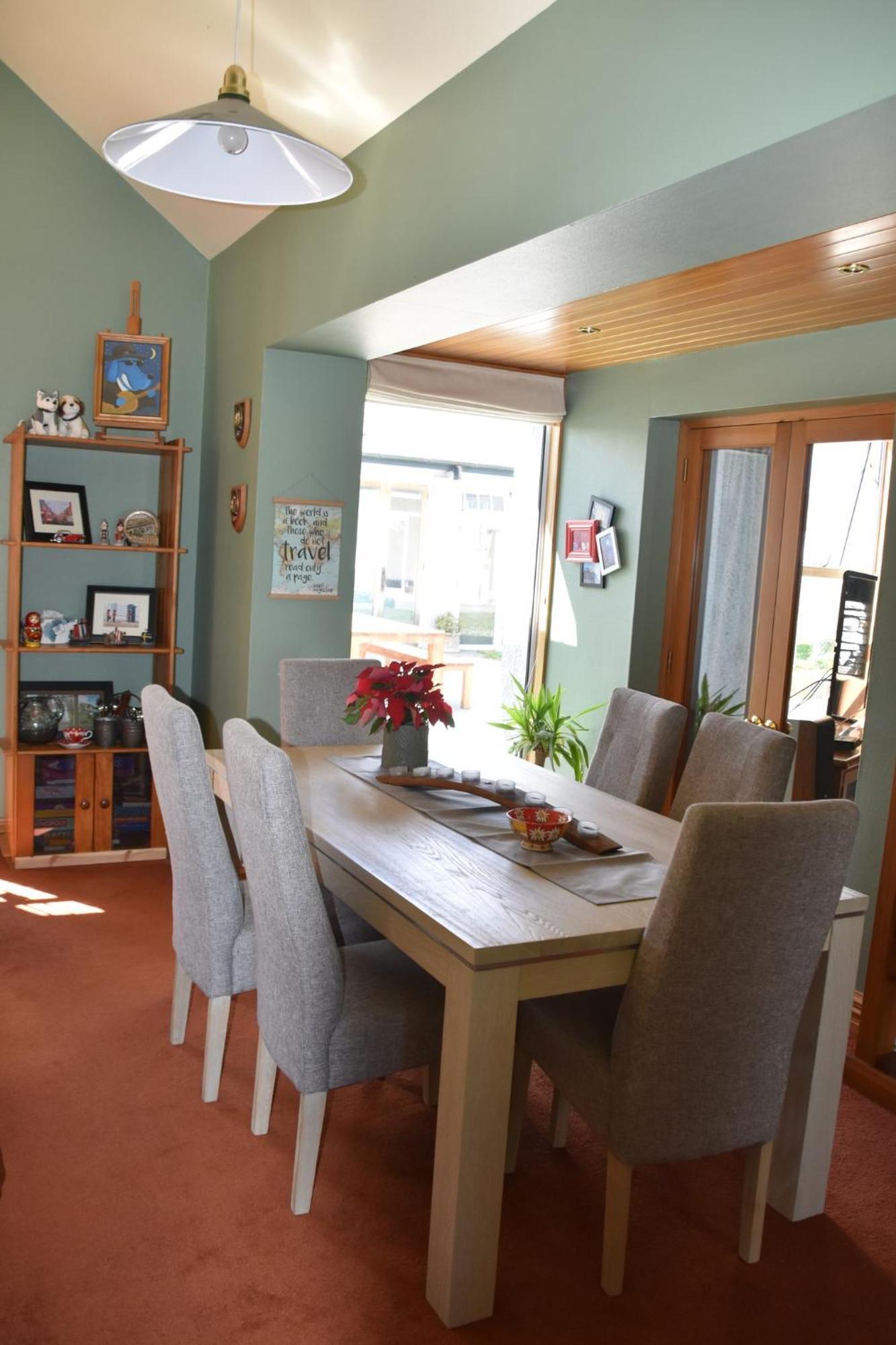 74 On Lockhart Bed & Breakfast Oturehua Eksteriør bilde